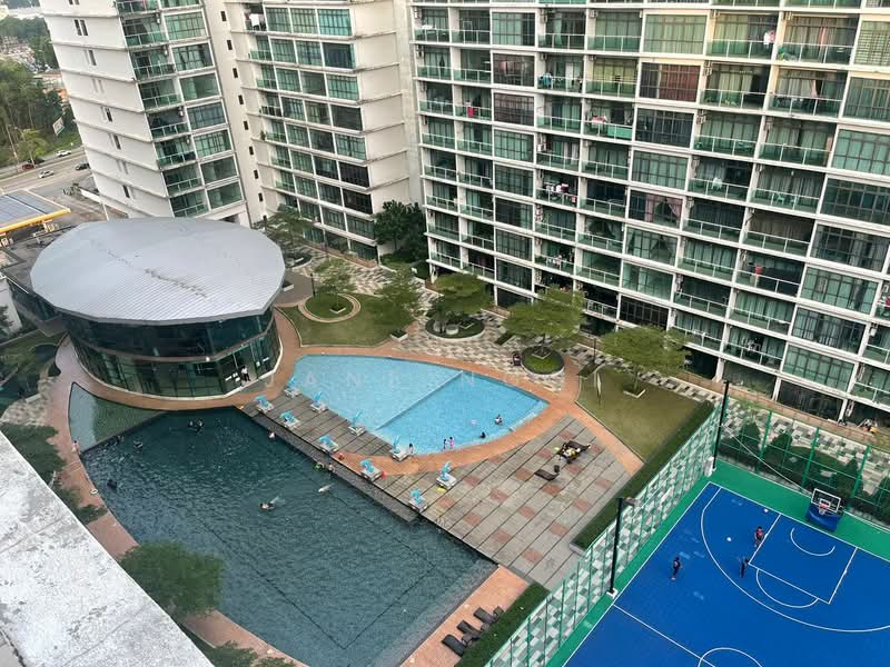 Service Residence for Rent at Palazio - Jane Ngoi - Exterior - PropertyGuru.com.my