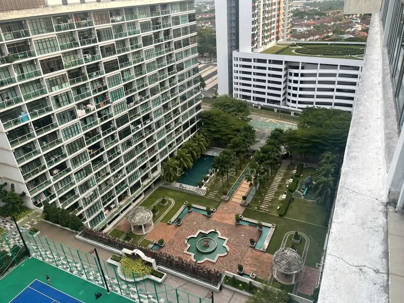 Service Residence for Rent at Palazio - Jane Ngoi - Exterior - PropertyGuru.com.my