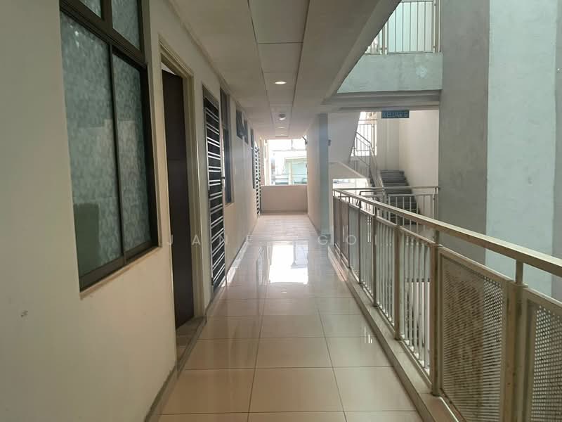 Service Residence for Rent at Palazio - Jane Ngoi - Corridor - PropertyGuru.com.my