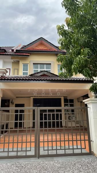 2-storey Terraced House for Rent in Taman Nusa Indah (Iskandar Puteri (Nusajaya)) - Joseph Wong - Exterior - PropertyGuru.com.my