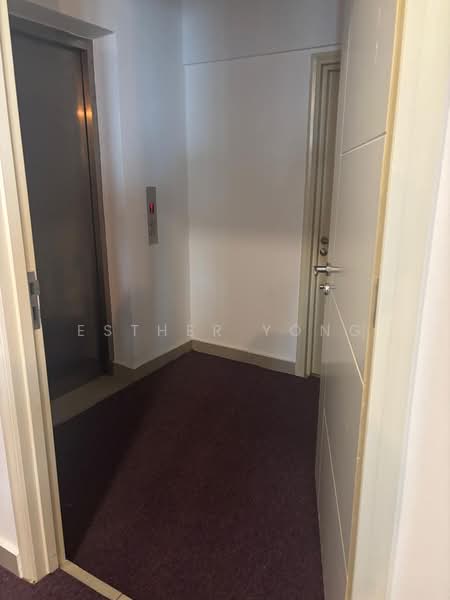 Service Residence for Rent at Arte Plus - Esther Yong - Entrance - PropertyGuru.com.my