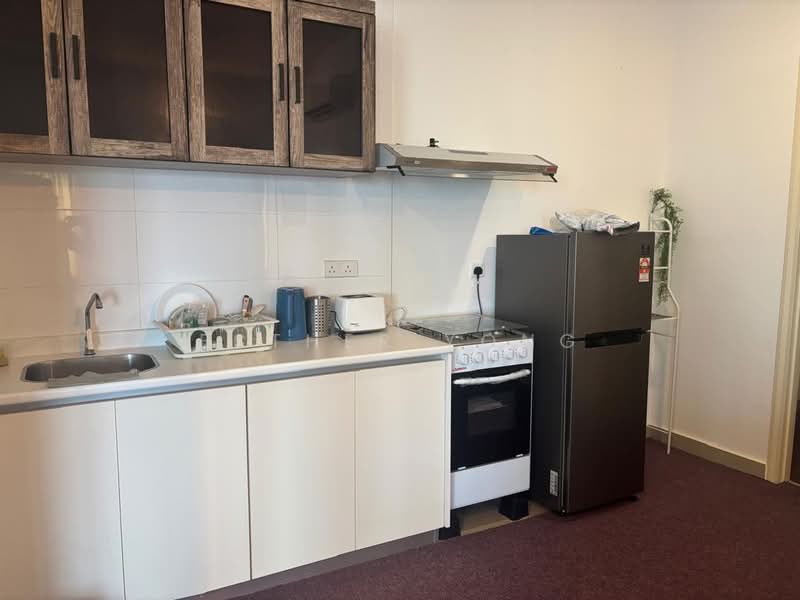 Service Residence for Rent at Arte Plus - Esther Yong - Kitchen - PropertyGuru.com.my
