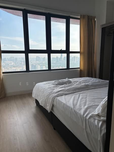 Service Residence for Rent at Arte Plus - Esther Yong - Bedroom - PropertyGuru.com.my