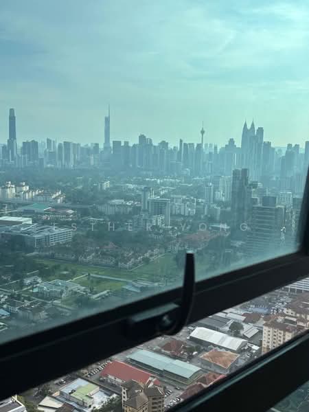 Service Residence for Rent at Arte Plus - Esther Yong - View - PropertyGuru.com.my