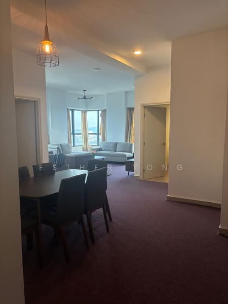 Service Residence for Rent at Arte Plus - Esther Yong - Dining Room - PropertyGuru.com.my