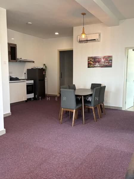 Service Residence for Rent at Arte Plus - Esther Yong - Kitchen - PropertyGuru.com.my