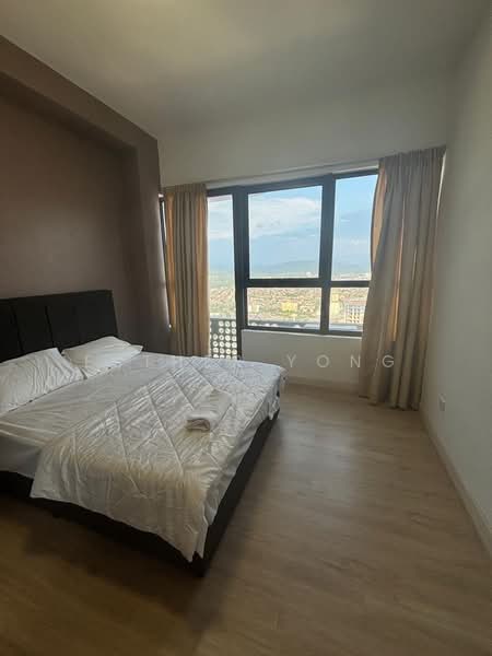 Service Residence for Rent at Arte Plus - Esther Yong - Bedroom - PropertyGuru.com.my