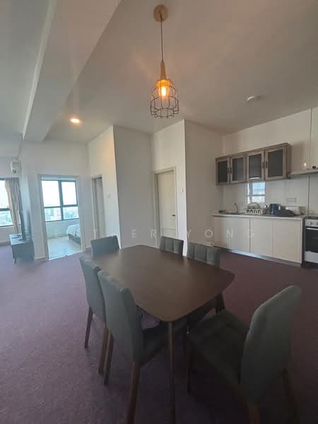 Service Residence for Rent at Arte Plus - Esther Yong - Kitchen - PropertyGuru.com.my