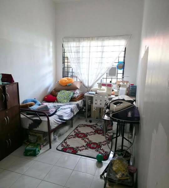 Rumah Teres 2 Tingkat untuk Dijual di Bandar Baru Bangi (Selangor) - Ammeer Nadzrai - Bedroom - PropertyGuru.com.my