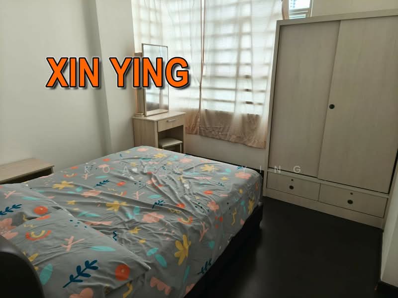Condominium for Rent at The Oasis - Koay Xin Ying - Bedroom - PropertyGuru.com.my
