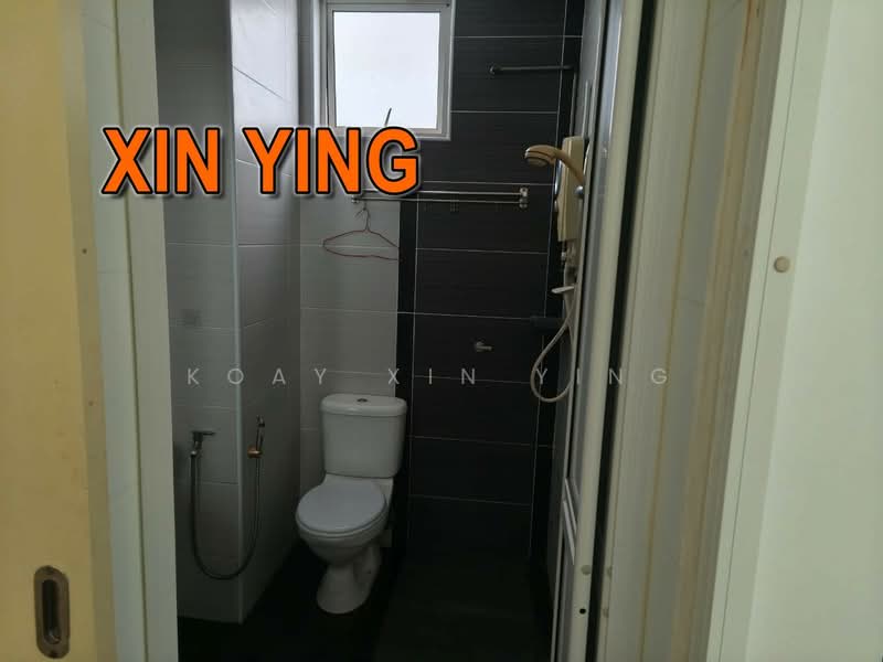 Condominium for Rent at The Oasis - Koay Xin Ying - Bathroom - PropertyGuru.com.my