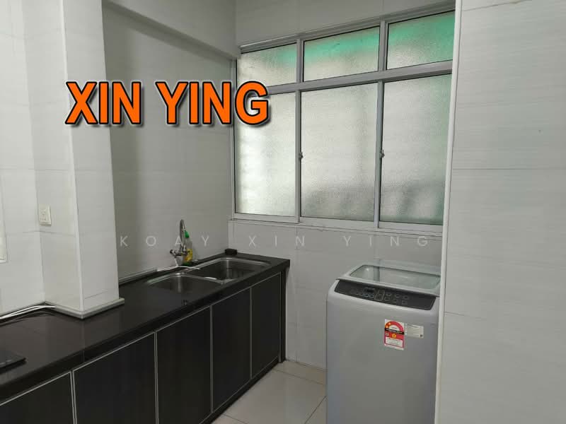 Condominium for Rent at The Oasis - Koay Xin Ying - Kitchen - PropertyGuru.com.my