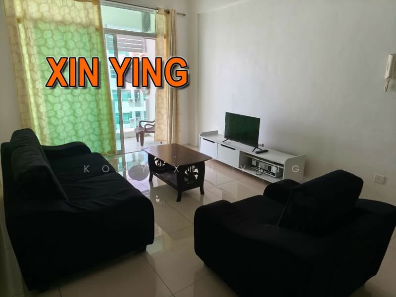 Condominium for Rent at The Oasis - Koay Xin Ying - PropertyGuru.com.my
