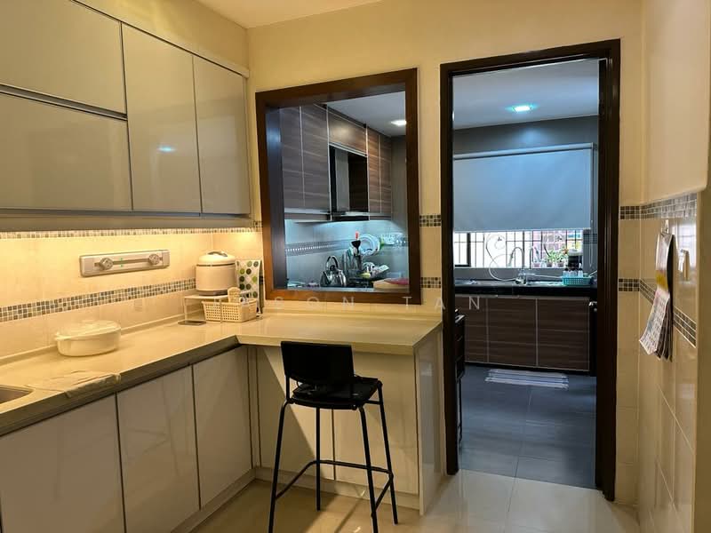 Rumah Teres 2 Tingkat untuk Disewa di Putra Avenue (Subang Jaya) - Jason Tan - Kitchen - PropertyGuru.com.my