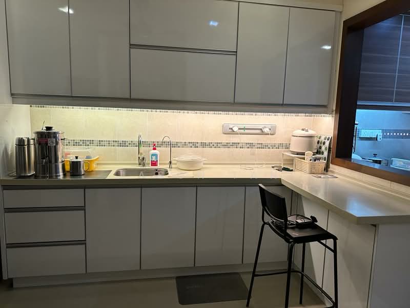 Rumah Teres 2 Tingkat untuk Disewa di Putra Avenue (Subang Jaya) - Jason Tan - Kitchen - PropertyGuru.com.my
