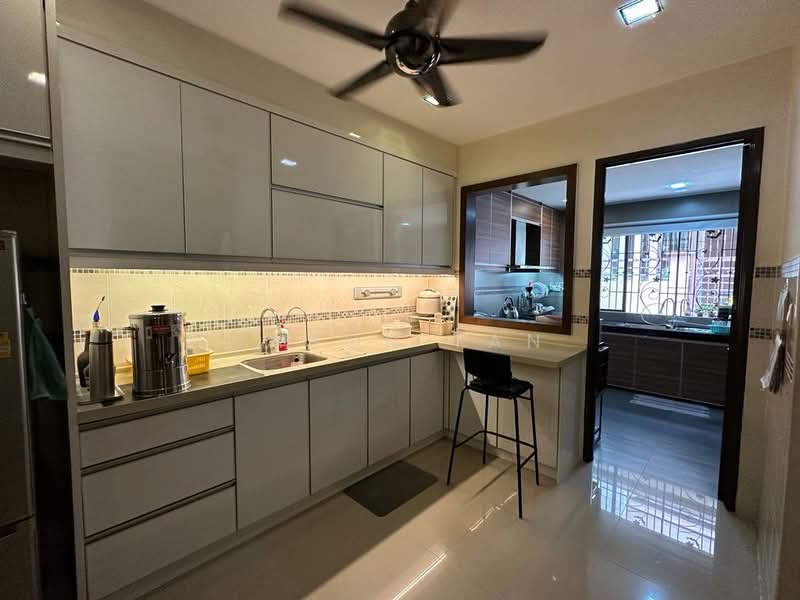 Rumah Teres 2 Tingkat untuk Disewa di Putra Avenue (Subang Jaya) - Jason Tan - Kitchen - PropertyGuru.com.my