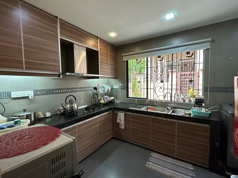 Rumah Teres 2 Tingkat untuk Disewa di Putra Avenue (Subang Jaya) - Jason Tan - Kitchen - PropertyGuru.com.my