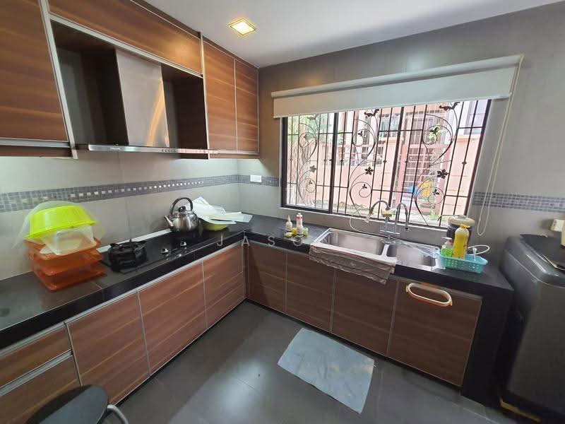 2-storey Terraced House for Rent in Putra Avenue (Subang Jaya) - Jason Tan - Kitchen - PropertyGuru.com.my