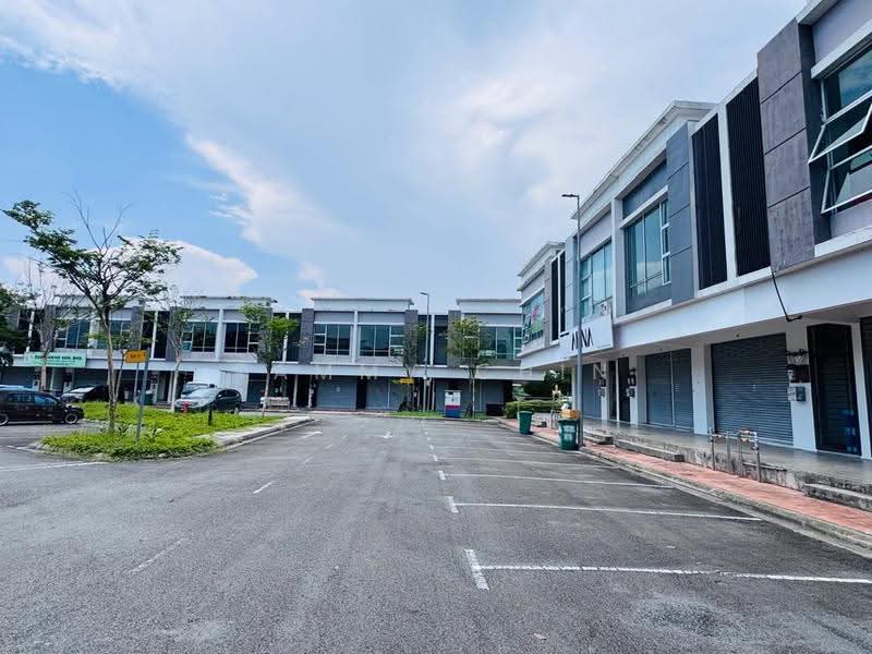 Shop / Office for Rent in Medini (Iskandar Puteri (Nusajaya)) - Tammy Chin - Exterior - PropertyGuru.com.my