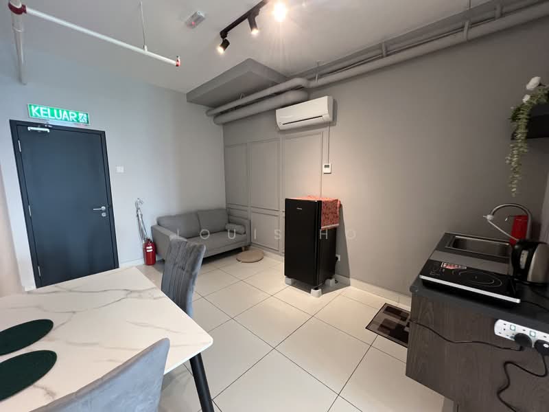 Servis Apartment untuk Disewa di The New Duo @ Edumetro - Louis Ho - Interior - PropertyGuru.com.my