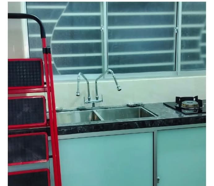 Pangsapuri untuk Disewa di Residensi Alam Damai (PR1MA @ Alam Damai) - David Lao - Kitchen - PropertyGuru.com.my