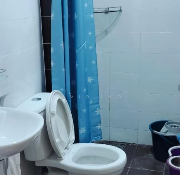Pangsapuri untuk Disewa di Residensi Alam Damai (PR1MA @ Alam Damai) - David Lao - Bathroom - PropertyGuru.com.my