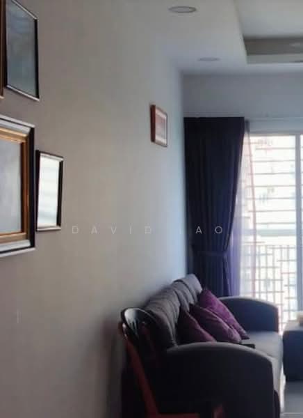 Pangsapuri untuk Disewa di Residensi Alam Damai (PR1MA @ Alam Damai) - David Lao - Living Room - PropertyGuru.com.my