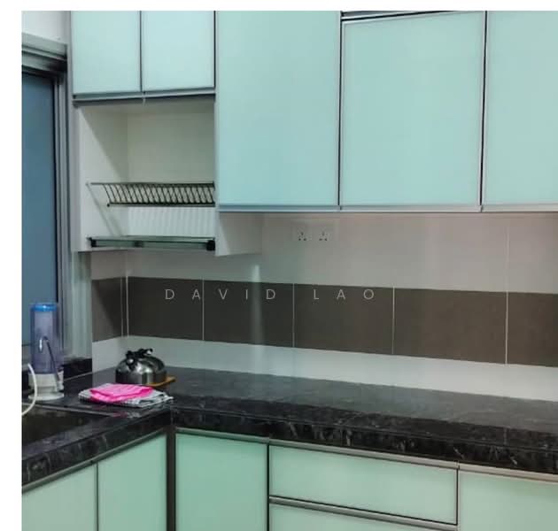 Pangsapuri untuk Disewa di Residensi Alam Damai (PR1MA @ Alam Damai) - David Lao - Kitchen - PropertyGuru.com.my