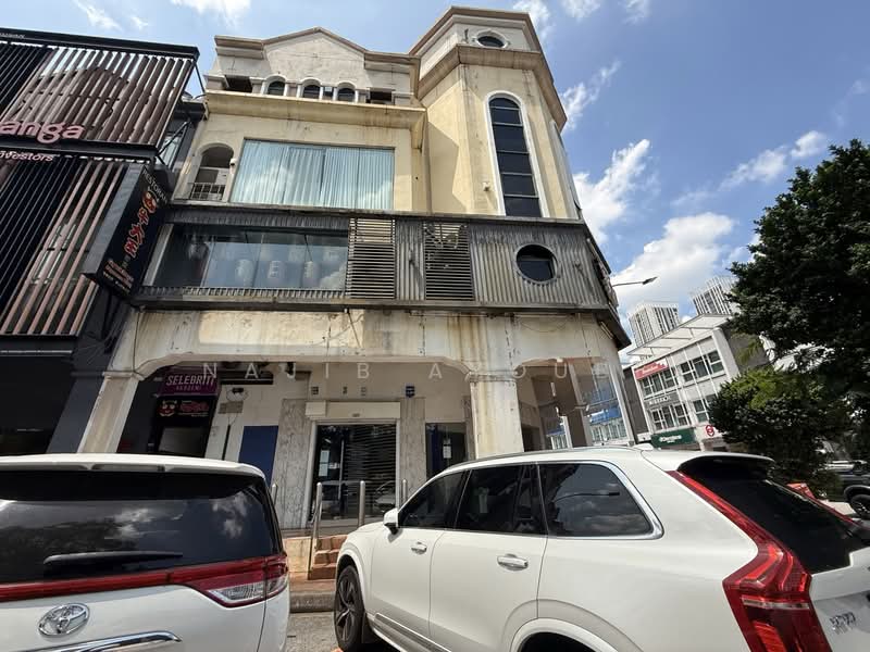 Kedai / Pejabat untuk Disewa di Petaling Jaya (Selangor) - Najib Ayoubi - Exterior - PropertyGuru.com.my