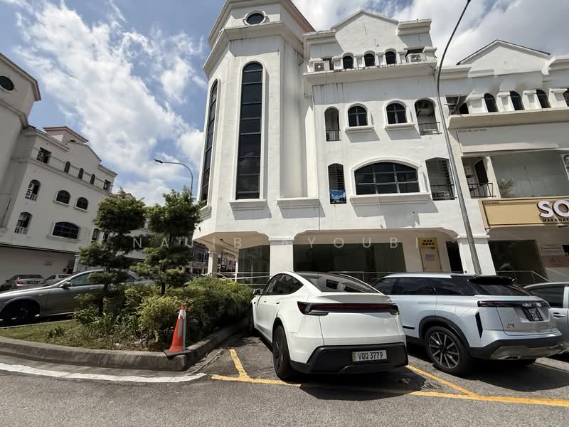 Kedai / Pejabat untuk Disewa di Petaling Jaya (Selangor) - Najib Ayoubi - Exterior - PropertyGuru.com.my