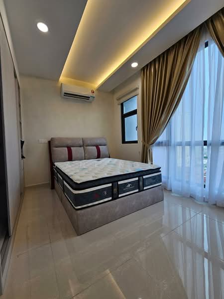 Condominium for Rent at SKS Pavillion Residences - Jane Ngoi - Bedroom - PropertyGuru.com.my