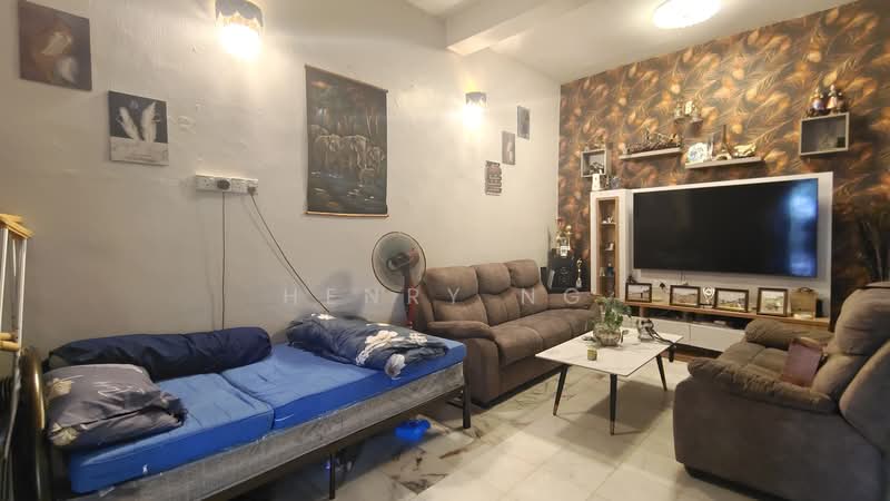 Rumah Teres 2 Tingkat untuk Dijual di Bandar Laguna Merbok (Sungai Petani) - Henry Ng - Living Room - PropertyGuru.com.my