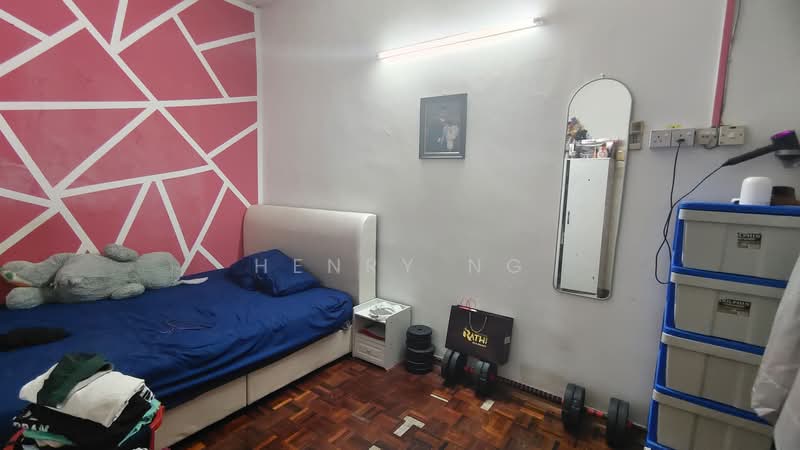 Rumah Teres 2 Tingkat untuk Dijual di Bandar Laguna Merbok (Sungai Petani) - Henry Ng - Bedroom - PropertyGuru.com.my