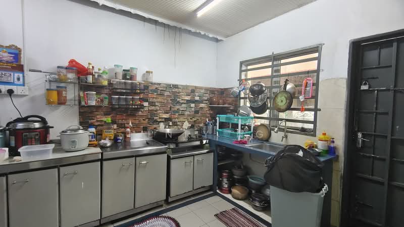 Rumah Teres 2 Tingkat untuk Dijual di Bandar Laguna Merbok (Sungai Petani) - Henry Ng - Kitchen - PropertyGuru.com.my