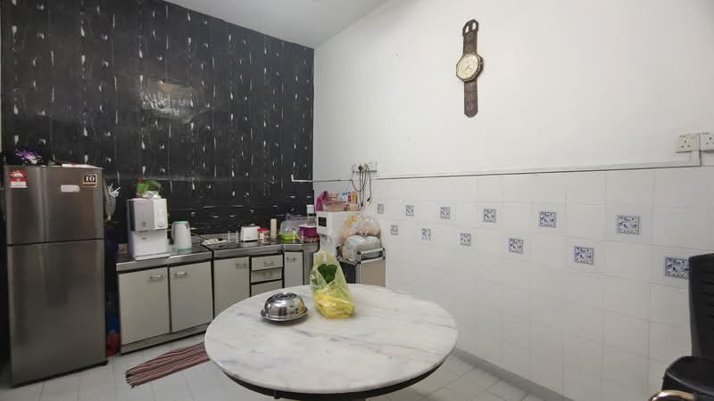 Rumah Teres 2 Tingkat untuk Dijual di Bandar Laguna Merbok (Sungai Petani) - Henry Ng - Kitchen - PropertyGuru.com.my