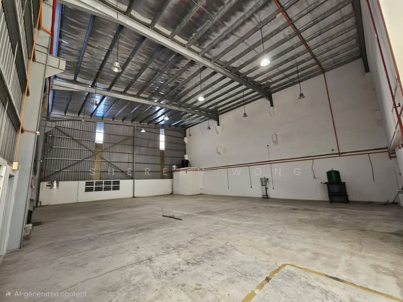 Kilang untuk Disewa di Taman Desa Cemerlang (Ulu Tiram) - Shereen Wong - Interior - PropertyGuru.com.my
