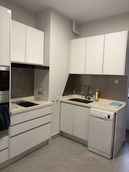 Condominium for Sale at Ehsan Ria - Chen Kah Seng - Kitchen - PropertyGuru.com.my