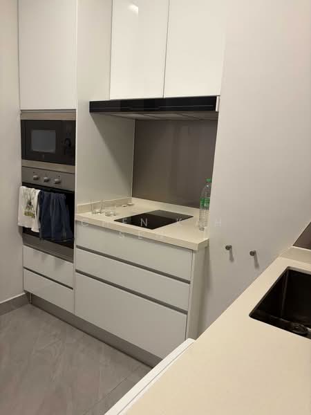 Condominium for Sale at Ehsan Ria - Chen Kah Seng - Kitchen - PropertyGuru.com.my