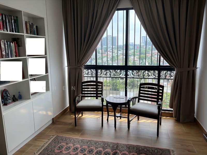 Condominium for Sale at Ehsan Ria - Chen Kah Seng - View - PropertyGuru.com.my