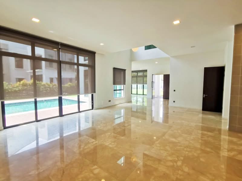 Rumah Banglo untuk Dijual di East Ledang (Iskandar Puteri (Nusajaya)) - Heston Lai - Living Room - PropertyGuru.com.my