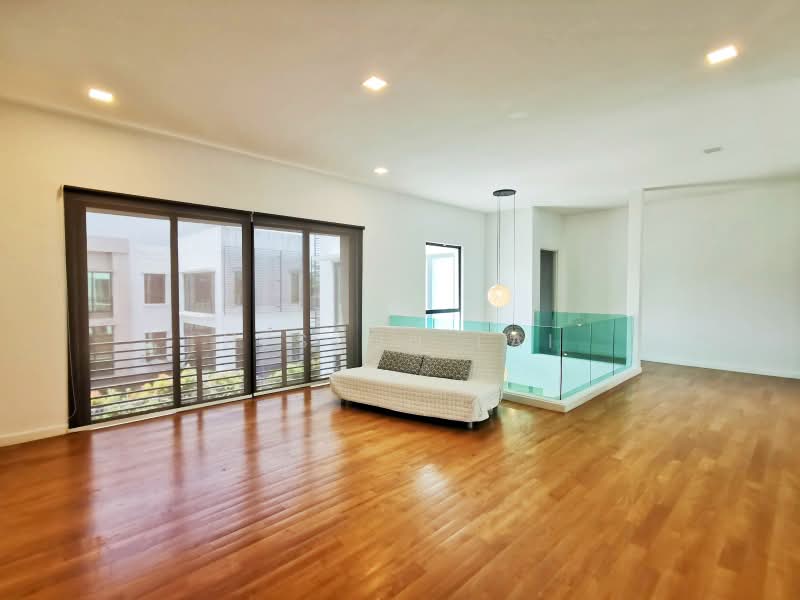 Rumah Banglo untuk Dijual di East Ledang (Iskandar Puteri (Nusajaya)) - Heston Lai - Living Room - PropertyGuru.com.my