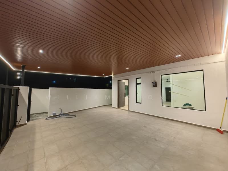 1-storey Terraced House for Sale in Kampung Lapan (Melaka City) - William Chong - Exterior - PropertyGuru.com.my