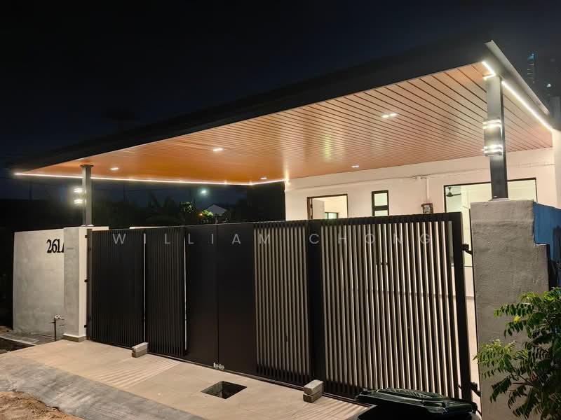 1-storey Terraced House for Sale in Kampung Lapan (Melaka City) - William Chong - Exterior - PropertyGuru.com.my