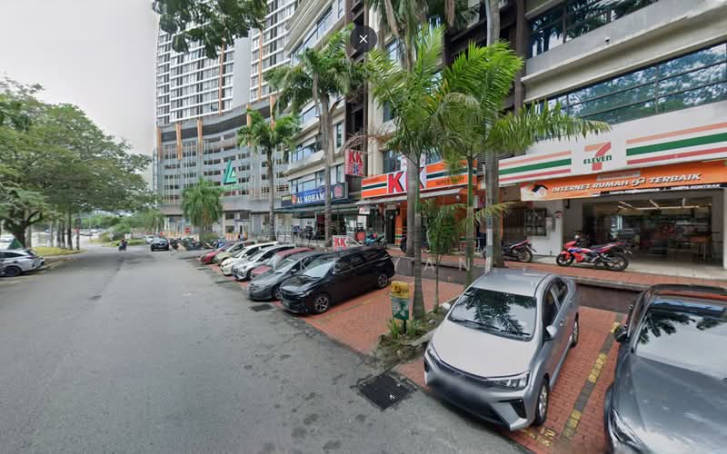 Shop for Rent in Shah Alam (Selangor) - Mike Yan - Exterior - PropertyGuru.com.my