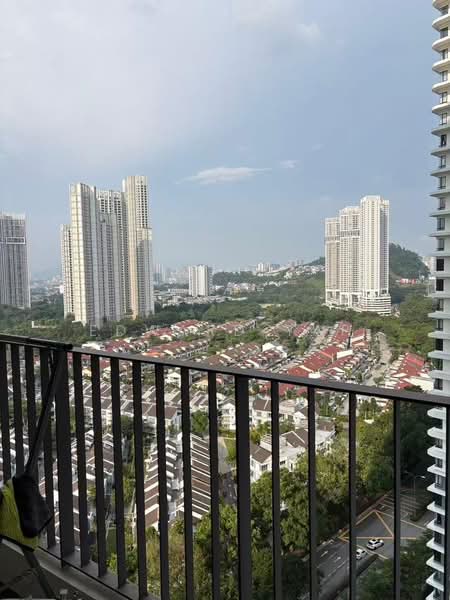 Condominium for Rent at South Brooks - Edward Yap - Exterior - PropertyGuru.com.my