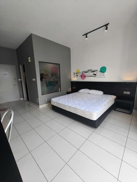 Servis Apartment untuk Disewa di Aeropod - Stev Yap - Bedroom - PropertyGuru.com.my