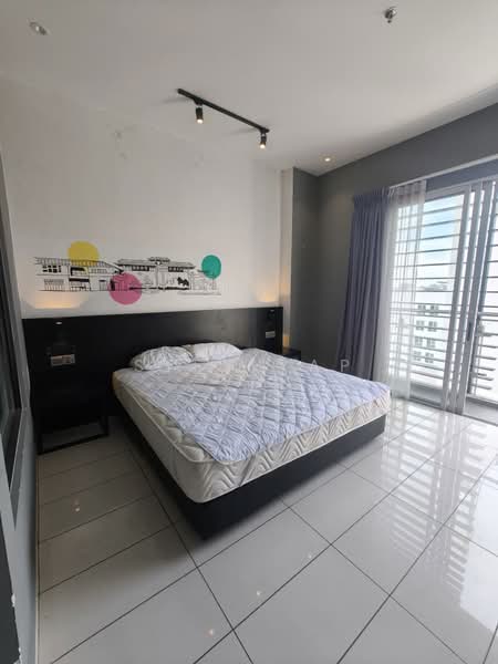Servis Apartment untuk Disewa di Aeropod - Stev Yap - Bedroom - PropertyGuru.com.my