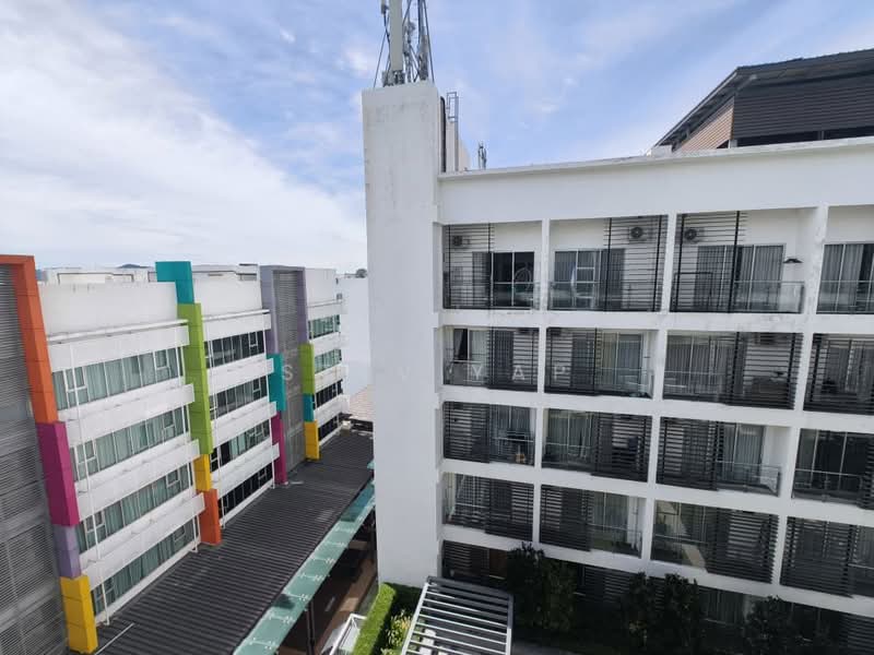 Servis Apartment untuk Disewa di Aeropod - Stev Yap - Exterior - PropertyGuru.com.my