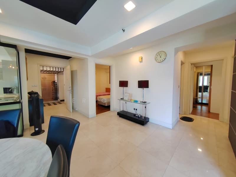 Condominium for Rent at Northpoint Residences - Eric Liew - Living Room - PropertyGuru.com.my