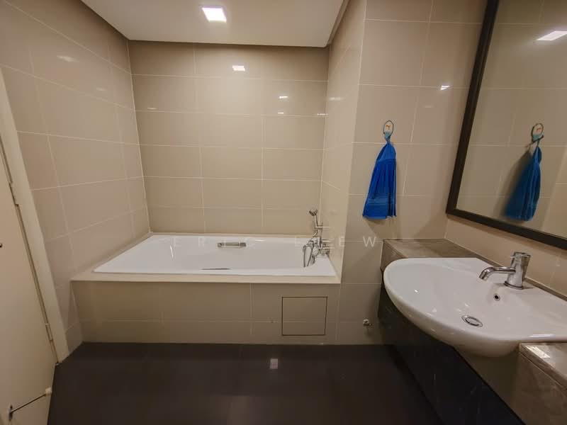 Condominium for Rent at Northpoint Residences - Eric Liew - Bathroom - PropertyGuru.com.my
